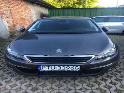 Używane Peugeot 308 - 33 000 PLN, 217 000 km, 2017