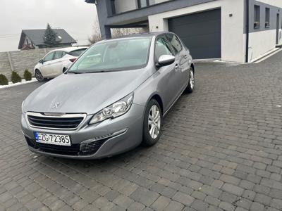 Używane Peugeot 308 - 33 900 PLN, 208 000 km, 2015