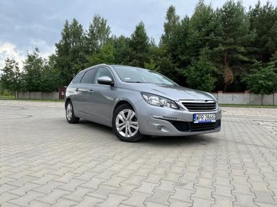 Używane Peugeot 308 - 34 000 PLN, 241 784 km, 2015