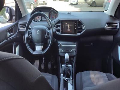 Używane Peugeot 308 - 34 900 PLN, 153 320 km, 2017