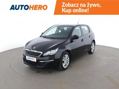 Używane Peugeot 308 - 39 500 PLN, 163 030 km, 2015