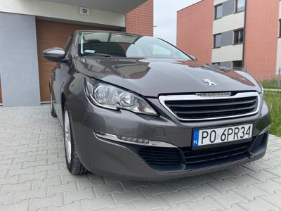 Używane Peugeot 308 - 39 900 PLN, 104 484 km, 2015