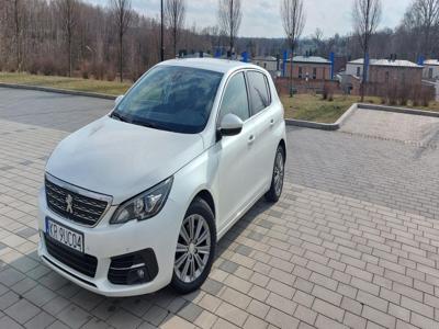 Używane Peugeot 308 - 44 000 PLN, 100 600 km, 2017