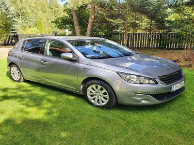 Używane Peugeot 308 - 44 900 PLN, 75 000 km, 2016