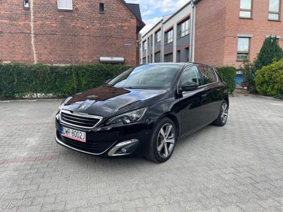 Używane Peugeot 308 - 47 000 PLN, 88 000 km, 2016