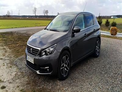 Używane Peugeot 308 - 53 000 PLN, 38 000 km, 2018