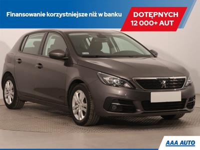 Używane Peugeot 308 - 57 000 PLN, 79 555 km, 2018