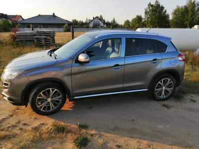 Używane Peugeot 4008 - 42 000 PLN, 182 000 km, 2012