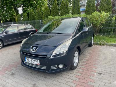 Używane Peugeot 5008 - 12 298 PLN, 289 000 km, 2011