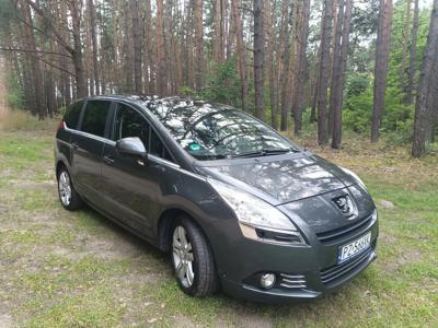 Używane Peugeot 5008 - 20 999 PLN, 287 000 km, 2009