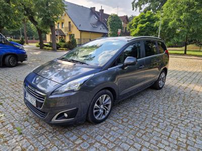 Używane Peugeot 5008 - 29 500 PLN, 240 000 km, 2013