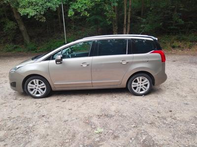 Używane Peugeot 5008 - 34 700 PLN, 340 000 km, 2014