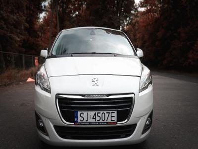 Używane Peugeot 5008 - 42 500 PLN, 196 000 km, 2015