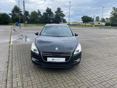 Używane Peugeot 508 - 25 900 PLN, 158 000 km, 2011