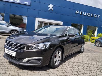 Używane Peugeot 508 - 35 900 PLN, 252 182 km, 2014