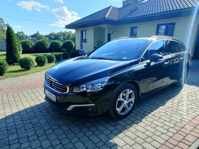 Używane Peugeot 508 - 67 700 PLN, 189 000 km, 2018