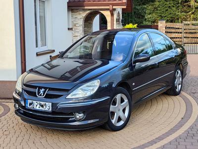 Używane Peugeot 607 - 7 400 PLN, 265 554 km, 2006