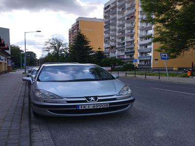 Używane Peugeot 807 - 10 000 PLN, 310 000 km, 2005