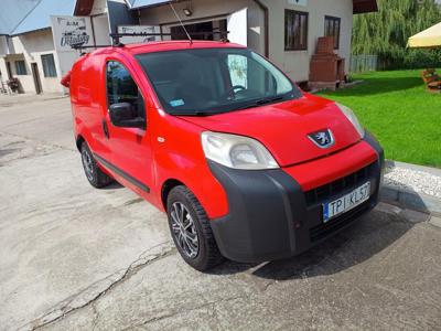 Używane Peugeot Bipper - 12 700 PLN, 297 520 km, 2011