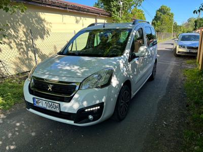Używane Peugeot Partner - 36 500 PLN, 159 000 km, 2016