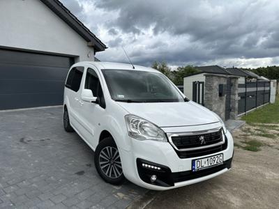 Używane Peugeot Partner - 43 900 PLN, 179 500 km, 2018