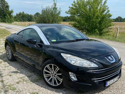 Używane Peugeot RCZ - 34 900 PLN, 181 500 km, 2010