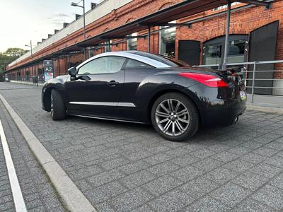 Używane Peugeot RCZ - 41 500 PLN, 117 900 km, 2010