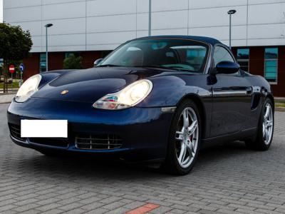 Używane Porsche Boxster - 74 500 PLN, 173 000 km, 2001