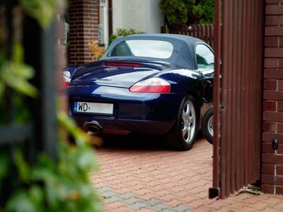 Używane Porsche Boxster - 80 000 PLN, 101 749 km, 2001