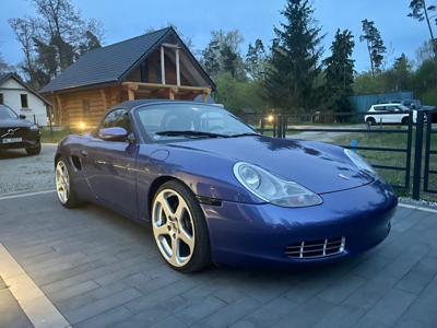 Używane Porsche Boxster - 80 000 PLN, 62 400 km, 1999