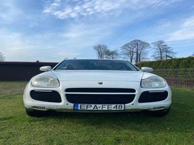 Używane Porsche Cayenne - 25 000 PLN, 205 488 km, 2004