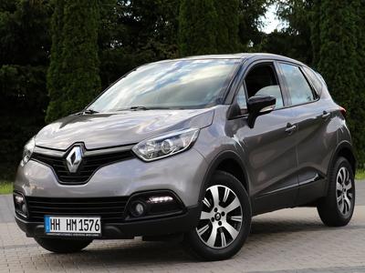 Używane Renault Captur - 39 900 PLN, 141 714 km, 2015