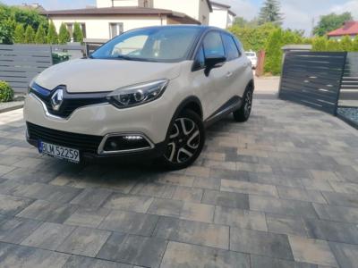 Używane Renault Captur - 41 999 PLN, 170 000 km, 2014