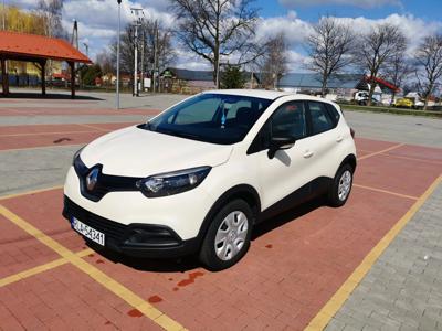 Używane Renault Captur - 43 900 PLN, 146 000 km, 2017