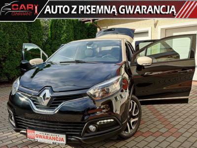 Używane Renault Captur - 44 500 PLN, 83 650 km, 2015