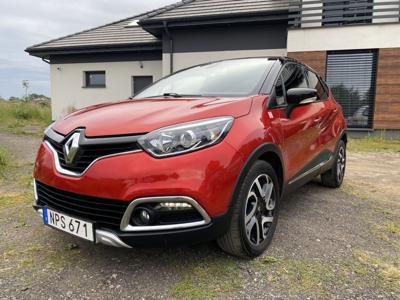 Używane Renault Captur - 47 900 PLN, 119 000 km, 2015