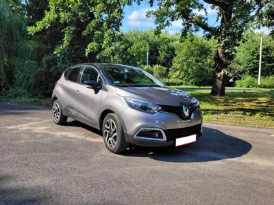 Używane Renault Captur - 49 000 PLN, 80 000 km, 2016