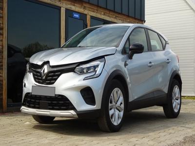 Używane Renault Captur - 49 900 PLN, 22 402 km, 2021