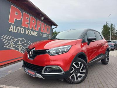 Używane Renault Captur - 49 900 PLN, 74 000 km, 2016