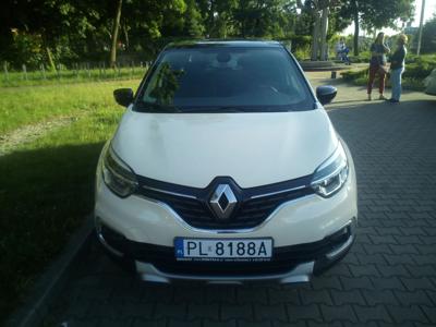 Używane Renault Captur - 64 500 PLN, 50 000 km, 2018