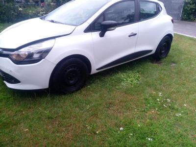 Używane Renault Clio - 10 500 PLN, 199 000 km, 2015