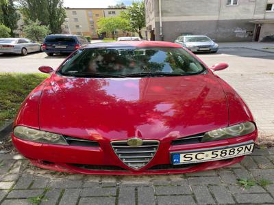 Używane Alfa Romeo 156 - 2 000 PLN, 225 942 km, 2004