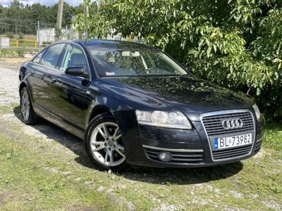 Używane Audi A6 - 18 900 PLN, 360 000 km, 2006