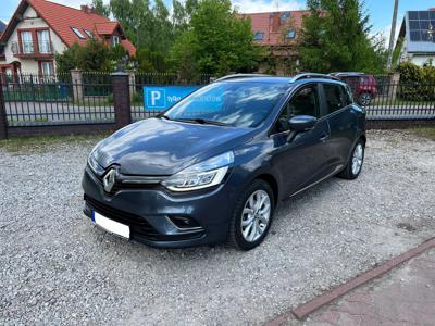 Używane Renault Clio - 40 790 PLN, 126 000 km, 2017