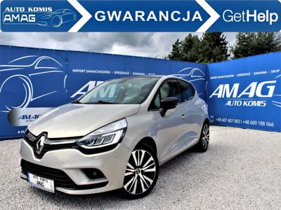 Używane Renault Clio - 50 900 PLN, 37 000 km, 2016