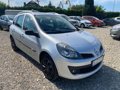 Używane Renault Clio - 8 990 PLN, 249 284 km, 2008