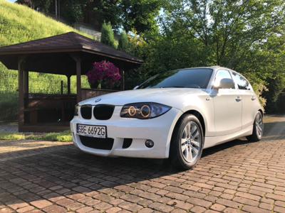 Używane BMW Seria 1 - 24 499 PLN, 187 441 km, 2010