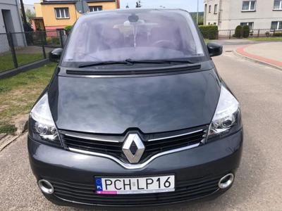 Używane Renault Espace - 36 800 PLN, 223 000 km, 2013