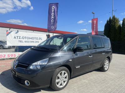 Używane Renault Espace - 37 900 PLN, 110 110 km, 2014