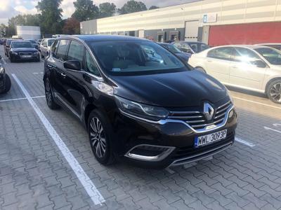 Używane Renault Espace - 77 000 PLN, 123 808 km, 2016